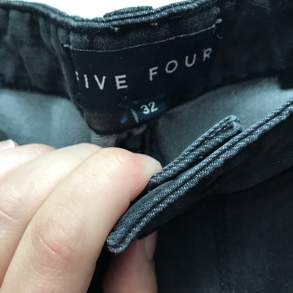 NEVER WORN Five four jeans - Picture 2 of 2